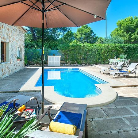 Owl Booking Villa Laura - 8 Min Walk To The Beach Port de Pollença Exterior foto