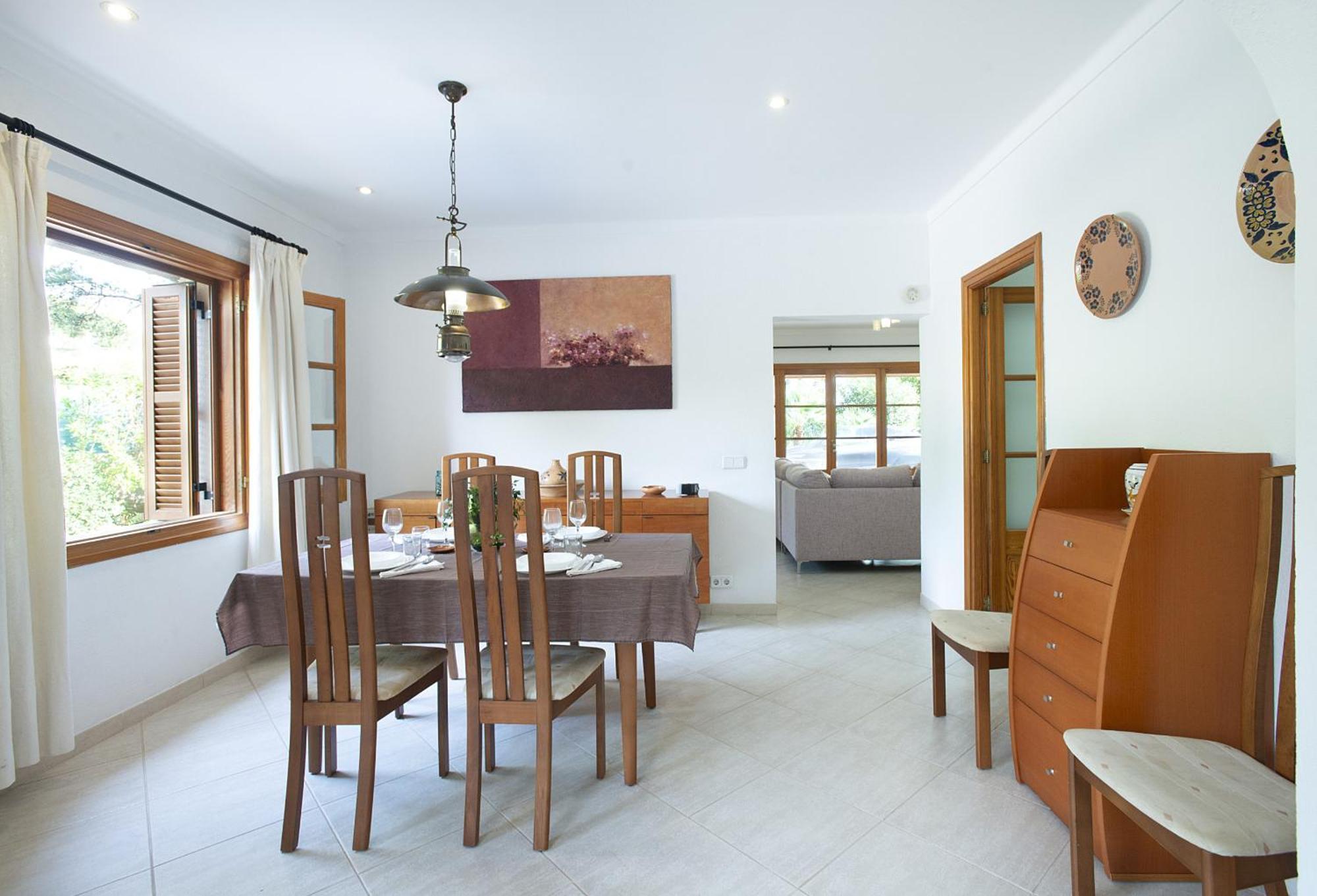 Owl Booking Villa Laura - 8 Min Walk To The Beach Port de Pollença Exterior foto