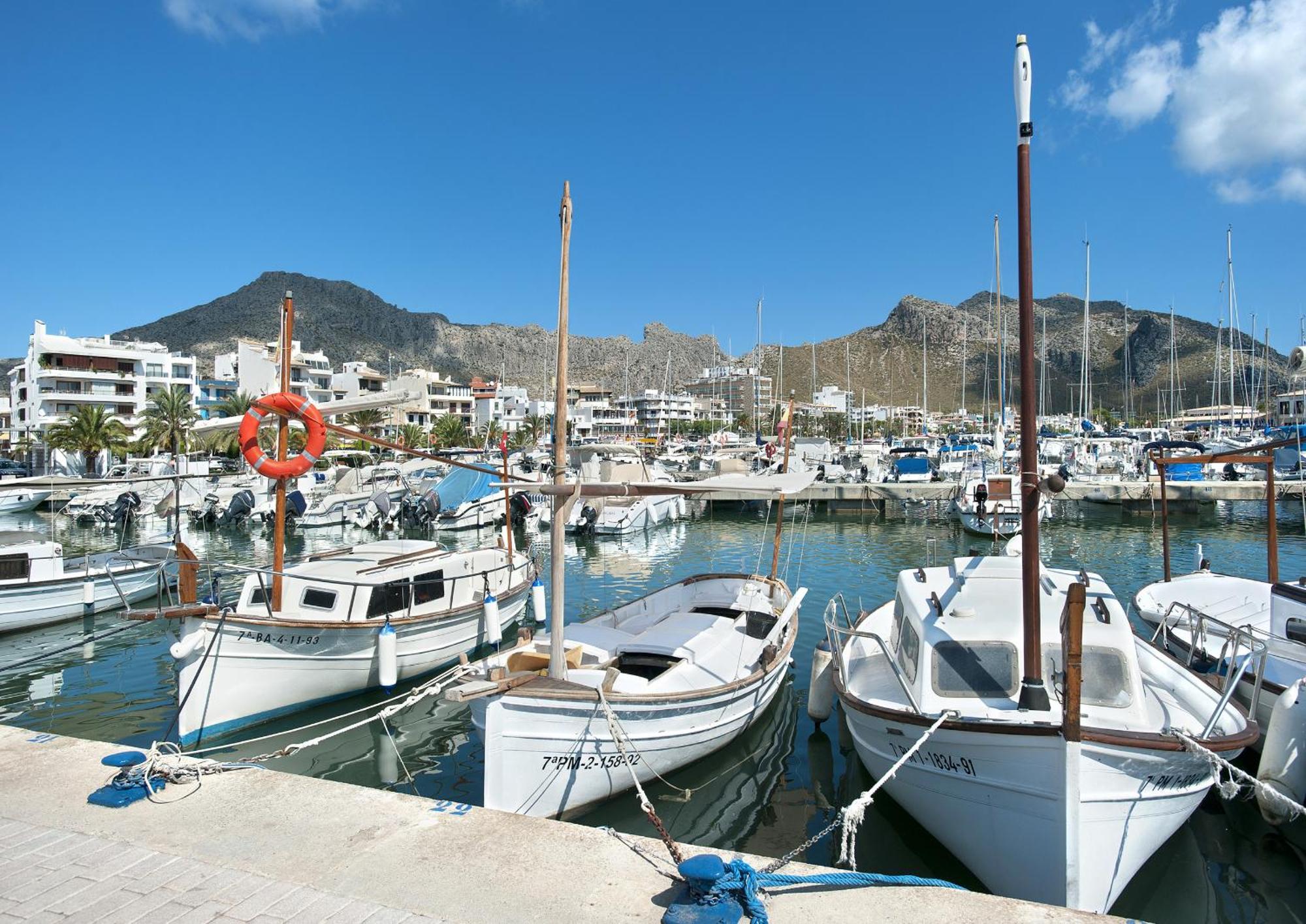 Owl Booking Villa Laura - 8 Min Walk To The Beach Port de Pollença Exterior foto