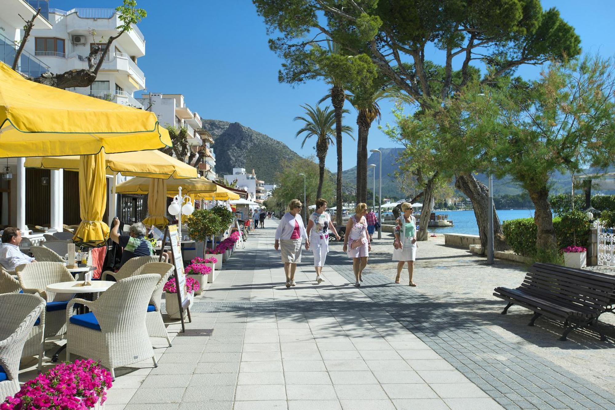 Owl Booking Villa Laura - 8 Min Walk To The Beach Port de Pollença Exterior foto