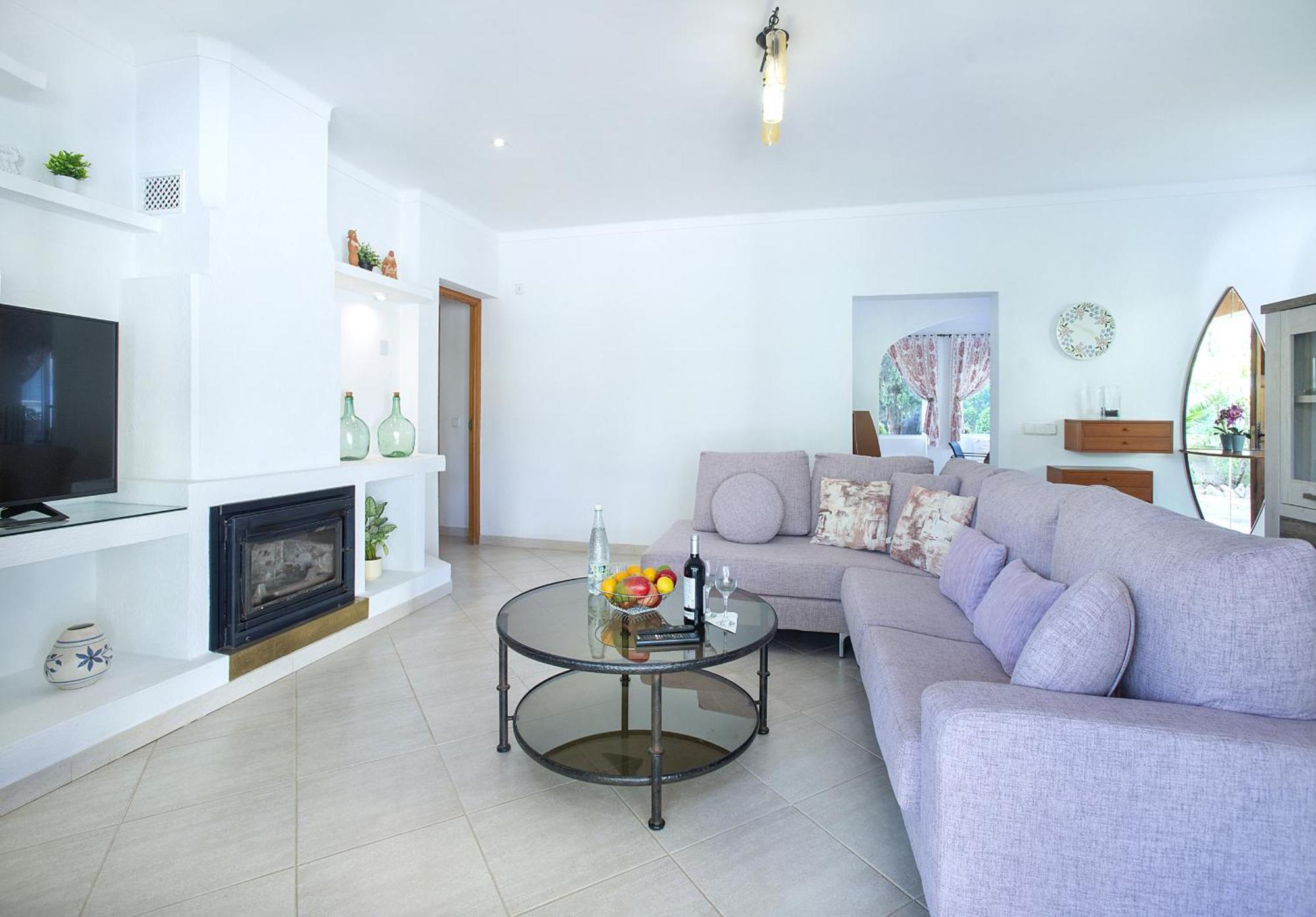 Owl Booking Villa Laura - 8 Min Walk To The Beach Port de Pollença Exterior foto