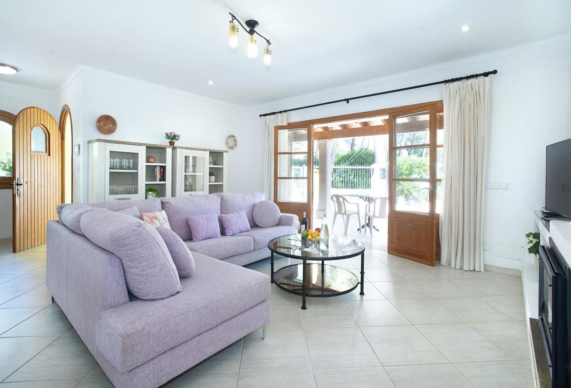 Owl Booking Villa Laura - 8 Min Walk To The Beach Port de Pollença Exterior foto