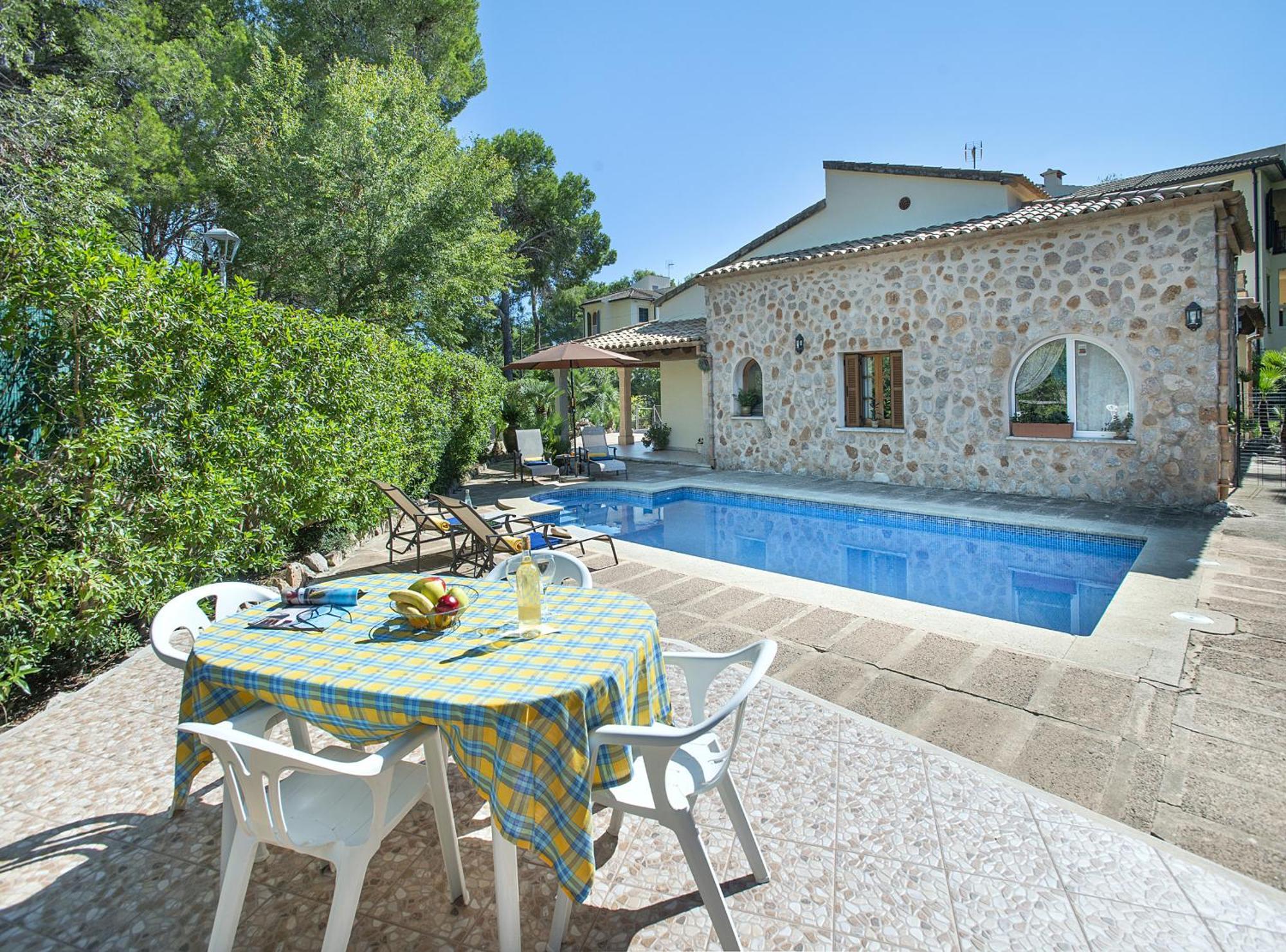 Owl Booking Villa Laura - 8 Min Walk To The Beach Port de Pollença Exterior foto