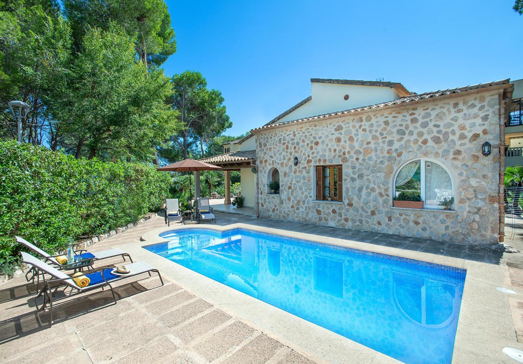 Owl Booking Villa Laura - 8 Min Walk To The Beach Port de Pollença Exterior foto