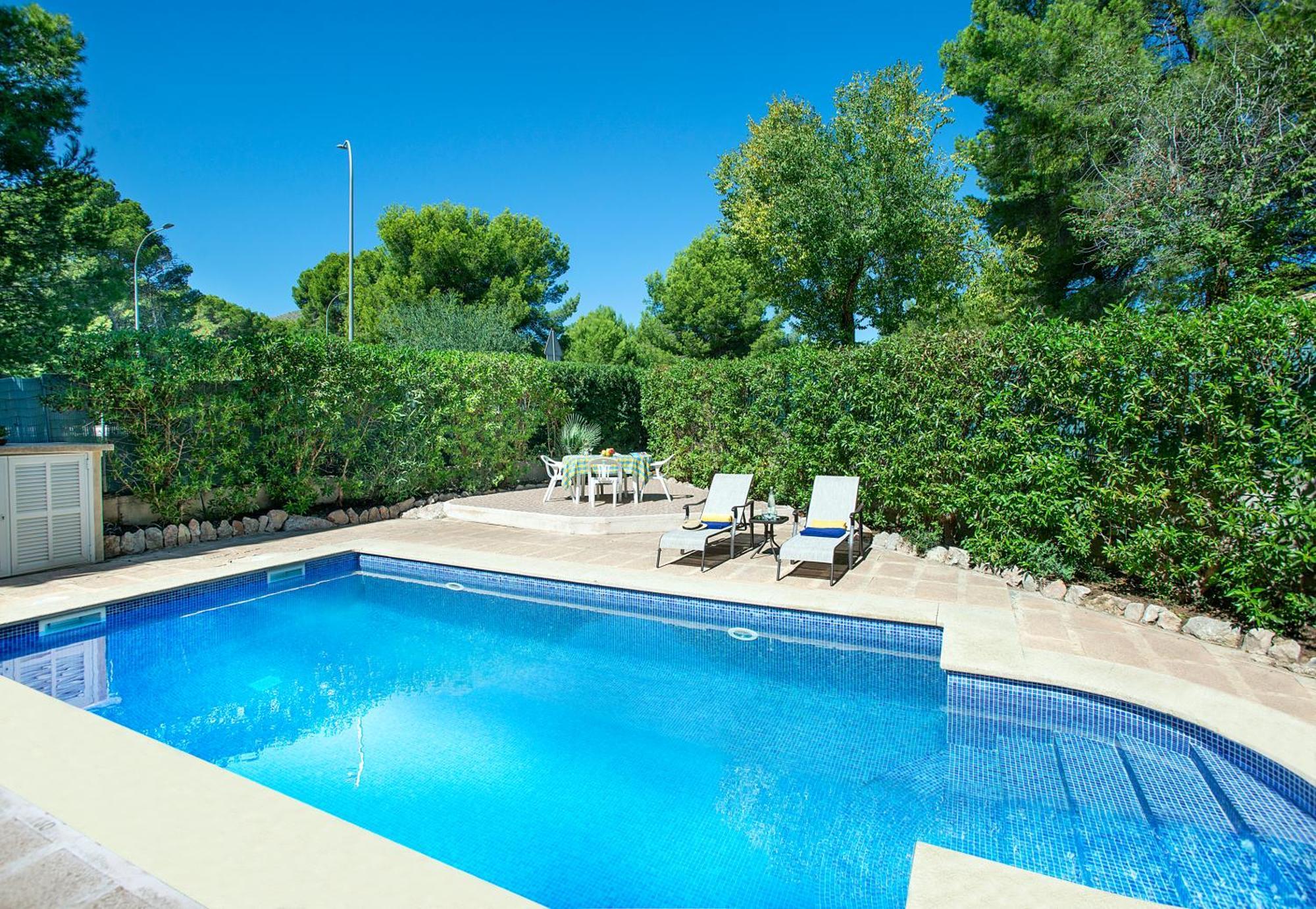 Owl Booking Villa Laura - 8 Min Walk To The Beach Port de Pollença Exterior foto