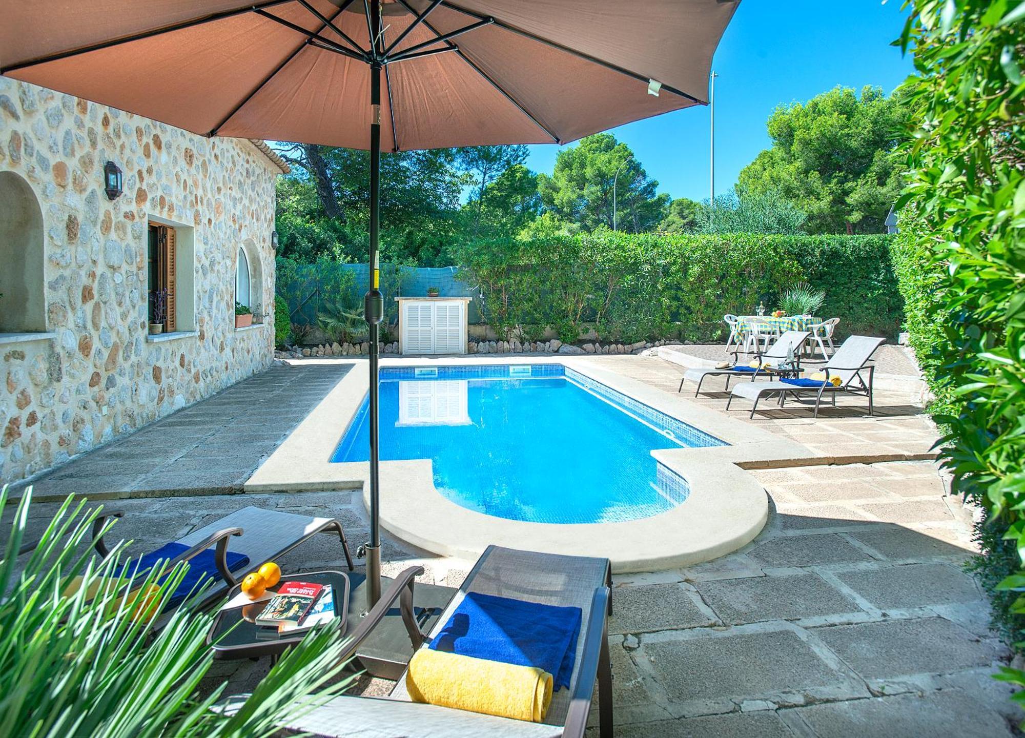 Owl Booking Villa Laura - 8 Min Walk To The Beach Port de Pollença Exterior foto